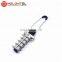 MT-1712 Fully Stocked FTTH Cabling Fittings Dead-end Clamp Anchor Clamp