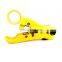 MT-8913  yellow cat5e Automatic Electric Wire Stripper Cable Stripping Tool stripper