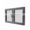 Customized Aluminum Window Profile Sliding Windows Aluminum Casement Windows With Grill