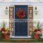 custom farmhouse wedding welcome sign display