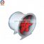 Industrial Roof GRP /FRP Axial Flow Blower Fan  Air Cooling Fan
