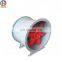 High Efficiency Air Flow Explosion Proof Axial Flow Fan For Fume Hood Exhaust