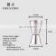 Creation Custom Various Colors Styles Double Wall Recipe Shakers Cocktail Maker Bar Set Novelty Stainless Steel Barware