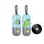 wholesale flashlight drawstring leather rubber fabric printed biodegradable custom private pet dog poop bag dispenser