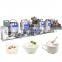 Industrial 304 stainless steel milk fermentation tank automatic large business commercial soft fresh greek yogurt making machine