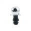 AOSU Auto Manual Transmission Aluminum 5 gear knob for bmw f30 golf mk4