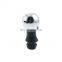 5 Speed Aluminum automatic car gear shift knob for Peugeot 106 206 306 406 107 207 307 407 301 308 2008 3008 C2 C3 C4