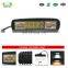 yellow and whit strobe light combo beam led warning lamp LED6446
