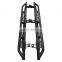 Side Steps For Jeep Wrangler JL 2018-2020 4 Doors Steel Running Boards Matted Side Steps