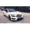 carbon fiber Hot sale Refit benz car Front lip for Mercedes Benz CLA 45 bodykit 2014