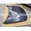A6 C7 Carbon fiber Hood for Original car parts cover Modified and upgraded to carbon fiber Hood A6 C7 2012 2013 2014 2015 2016