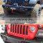 JL Front Bumper Bull bar for Jeep wrangler JL 10th Anniversary bumper Parts