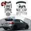 CH New Upgrade Luxury Svr Cover Auto Parts The Hood Grille Rear Diffusers Body Kit For Mercedes-Benz A Class W176 16-18 A45