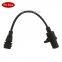 Haoxiang New Material Auto Crankshaft Position Sensor 39180-23500 39350-22600 For Hyundai Elantra Tucson Tiburon Kia Soul
