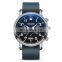 Megir 2149 Affordable Hand Watches Quartz Movement Waterproof Fashion Leather Men Watch Gift Set