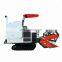 Fast Operation Speed Kubota Mini Harvester Price In India Rice Mini Harvester Flexible Steering In Big And Small Paddy