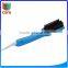 2 in 1 PTC Heating electric hair straightener comb fast hair straightener brush
