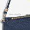 Wholesale Customize PU Python Parttern Leather Women Clutch Bag Envelope Bag with Removable Hand Strap