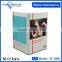 New Arrived 5 Inch Paper Material Card Video Brochure