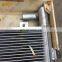 HIDROJET excavator spare part E320C 320C oil cooler radiator without hydraulic intercooling