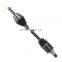 Manufactured custom rear parts cv joint axle OEM 43410-0d300 drive shafts