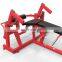 Strength Equipment Plate Loaded ISO Lateral Prone Leg Curl for Gym