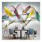3D 5D 8D 16D Luxury Living Room Decoration 3D Paper Wall Adhesive Children'S Room Wallpaper Drop Ship