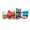 Customized Premium Aluminum Alloy 6082CNC Machined Anodized Parts