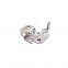 Low MOQ steel stamping products hardware stamping parts