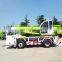 8T  Hydraulic Mobile Mounted Truck Crane