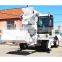 Big capacity specifications 4 cubic meters concrete mixer truck