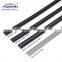 CLWIPER Car Wiper Blade Natural Rubber Refill Silicone Graphite Rubber Strip