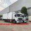 Good price and high quality Customized SINO TURK HOWO 6*4 LHD 380hp diesel Euro 4 refrigerated truck for sale