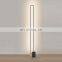 LED Floor Lamps Modern Iron Acrylic Standing Lamp High End Modern Style Indoor Decorative Floor Light