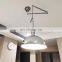 Creative Personality Nordic LED Pendant Light Modern Minimalist Study Kitchen Dining Room Chandelier