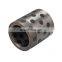 Factory Iron Base Solid Lubricating Bearing with Graphite Inlayed Economic Product for Automobile Die and Injection Mold Bushing