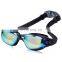 Fashion Women Custom Humanized Swim Goggles Glasses Adult Swimming Goggles