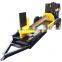 16 HP forestry machine hydraulic wood splitting processor / fire wood processor
