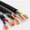 RVV 3X0.5mm Copper Wire PVC Flexible Alarm Cable 3 Core Video Surveillance System Cable