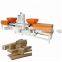 Widely USE! Wood Saw Dust Make Block for Pallet Use