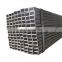 ASTM API A53 a106 sch40 18 inch large diameter seamless Gi black Hot Dip Galvanized cold drawn carbon steel matel Square pipe