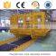 Transformer core turning & stacking table