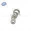 High speed good quality nsk steel 4*11*4 mm deep groove ball bearing 694zz 695zz 696zz