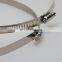 Max diameter 235mm 70cm length 2 pc per pair Universal Pole Mounted Clamp For Fiber Distribution Box