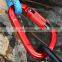 JRSGS Climbing Buckle Safety Climbing Snap Hook Aluminum Carabiner Clip S7103TN CE Certification 25kn 7075 Aviation Aluminum 90g