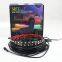 RGB LED car light strip LED atmosphere lamps 12V wireless remote control car interior light