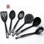 Hot Sale Kitchen Accessories 7PCS Kitchen Cookware Set nylon Kitchenware Cooking Tools nylon utensil sets