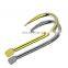 Chinese factory wholesale price low moq cheap bulk High Carbon Steel 7381 Circle Hook for fishing