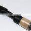 2section 3tips 65cm fiberglass and carbon fiber ice fishing rod