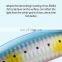 JOHNCOO 120S Sinking Minnow Fishing Lure 120mm 37g Long Casting Seabass Flounder Artificial Large Sea Fishing Hard Baits